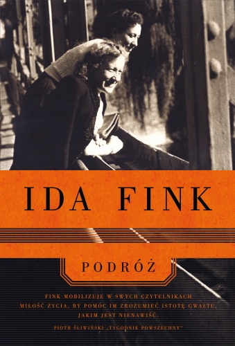 Okładka: Ida Fink - Podróż
