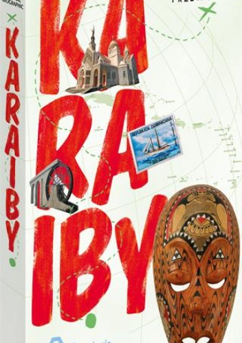 Okładka: Hanna Nick - Karaiby