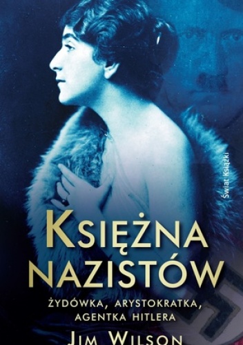 Okładka: Jim Wilson - Księżna nazistów