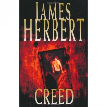 Okładka: James Herbert - Creed