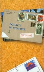 Okładka: Jadwiga Jagusiak - Polacy w Europie