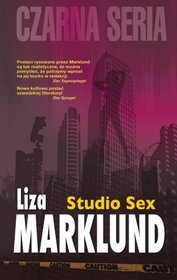 Okładka: Liza Marklund - Studio Sex
