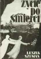 Okładka: Leszek Szuman - Życie po śmierci