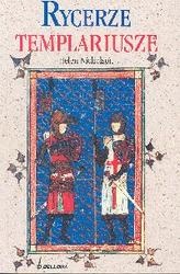 Okładka: Helen Nicholson - Rycerze templariusze