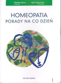 Okładka: Michele Boiron - Homeopatia. Porady na co dzień