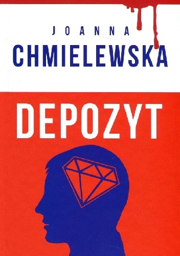 Okładka: Joanna Chmielewska - Depozyt