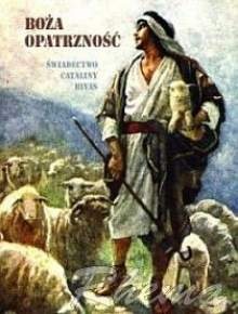 Okładka: Catalina Rivas - Boża Opatrzność