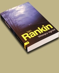 Okładka: Ian Rankin - Wiszący ogród