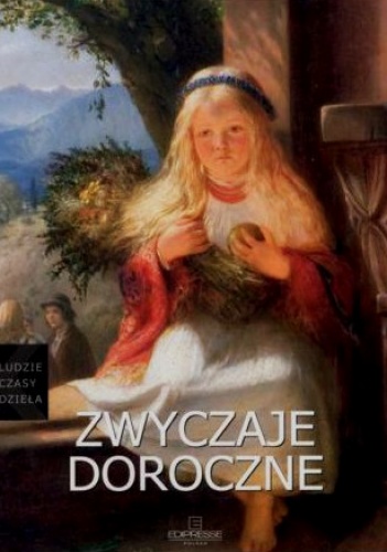 Okładka: Krzysztof Braun - Zwyczaje doroczne