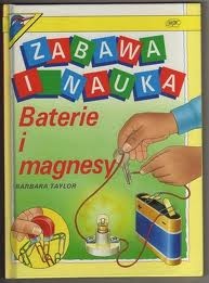 Okładka: Barbara Taylor - Baterie i magnesy