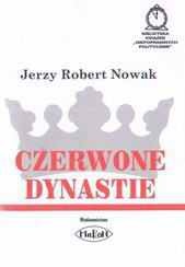 Okładka: Jerzy Robert Nowak - Czerwone dynastie