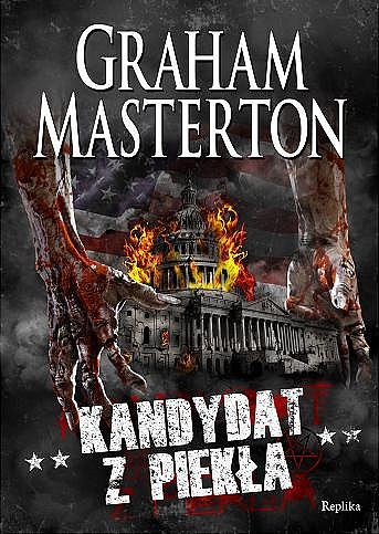 Okładka: Graham Masterton - Kandydat z piekła