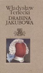 Okładka: Władysław Terlecki - Drabina Jakubowa