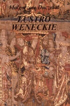 Okładka: Małgorzata Duczmal - Lustro weneckie