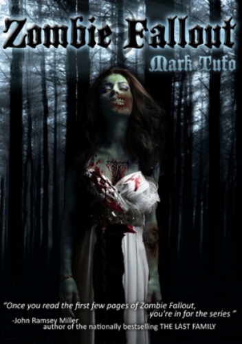 Okładka: Mark Tufo - Zombie Fallout