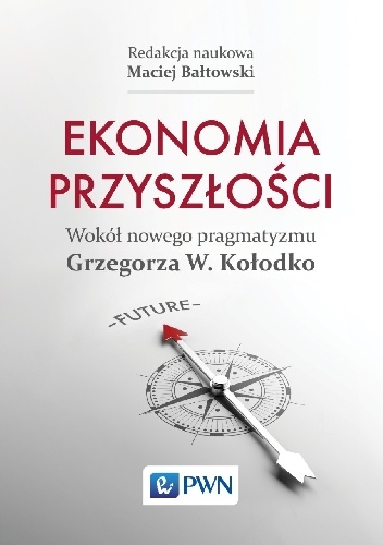 Okładka:  - Ekonomia przyszłości