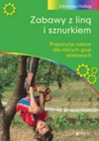 Okładka:  Halbig - zabawy z liną i sznurkiem