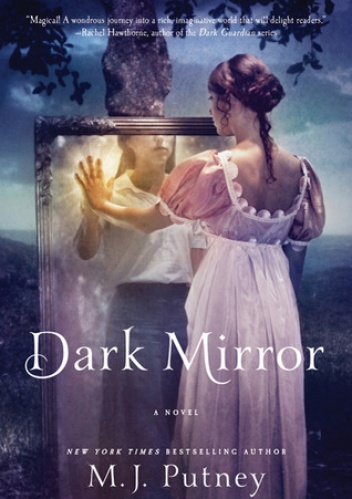 Okładka: Mary Jo Putney - Dark Mirror