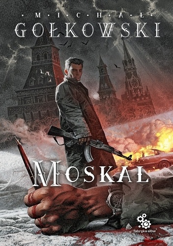 Okładka: Michał Gołkowski - Moskal