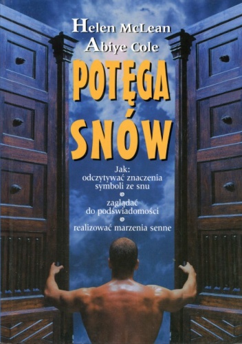 Okładka: Helen McLean - Potęga snów