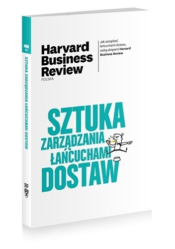 Okładka:  praca zbiorowa - Sztuka zarządzania łańcuchami dostaw