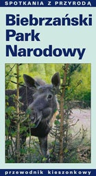 Okładka: Artur Wiatr - Biebrzański Park Narodowy