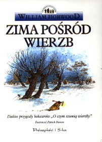 Okładka: William Horwood - Zima pośród wierzb