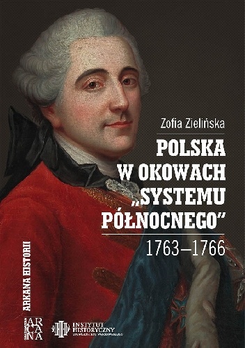 Okładka: Zofia Zielińska - Polska w okowach Systemu Północnego