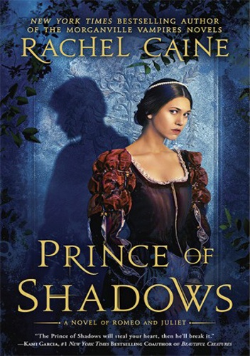 Okładka: Rachel Caine - Prince of Shadows