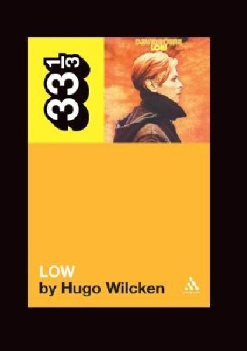 Okładka: Hugo Wilcken - Low