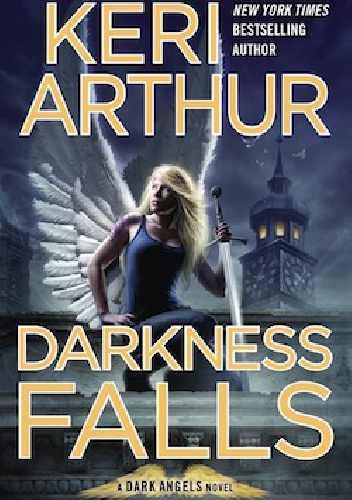 Okładka: Keri Arthur - Darkness Falls