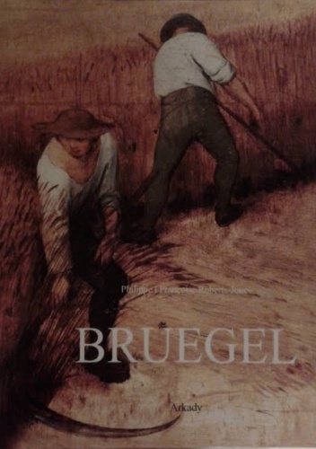 Okładka: Philippe Roberts-Jones - Pieter Bruegel Starszy