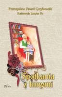 Okładka: Przemysław Paweł Grzybowski - Spotkania z Innymi