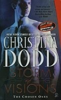 Okładka: Christina Dodd - Storm of Visions