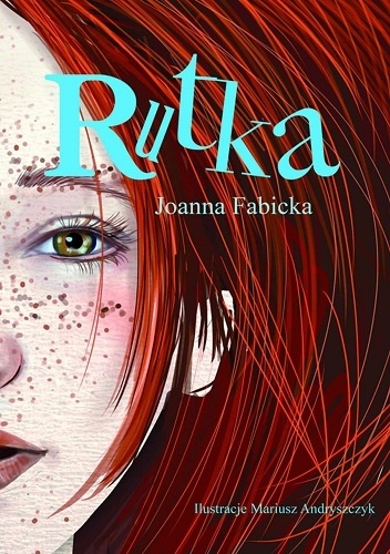 Okładka: Joanna Fabicka - Rutka
