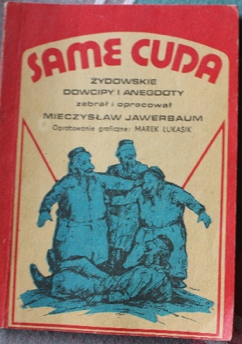 Okładka: Mieczysław Jawerbaum - Same cuda
