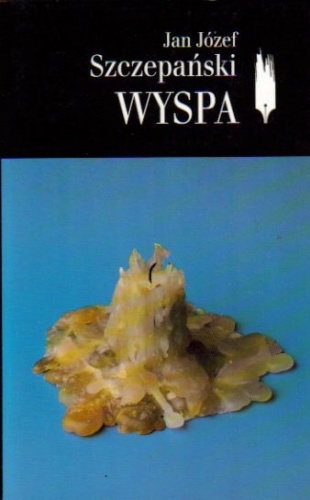 Okładka: Jan Józef Szczepański - Wyspa