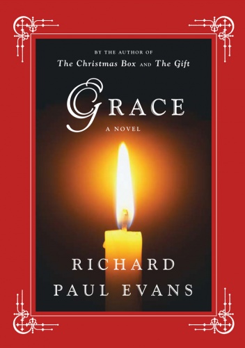 Okładka: Richard Paul Evans - Grace