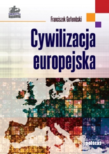 Okładka: Franciszek Gołembski - Cywilizacja europejska