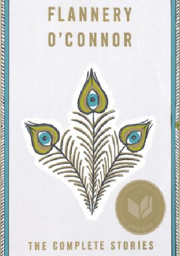 Okładka: Flannery O'Connor - The Complete Stories
