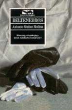 Okładka: Antonio Muñoz Molina - Beltenebros