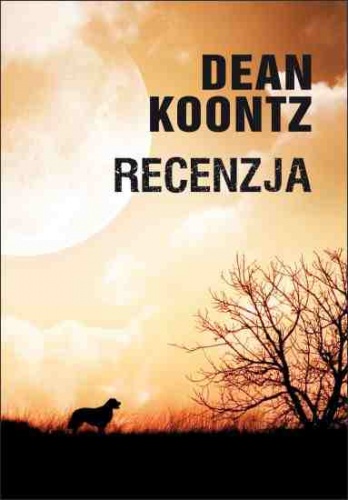 Okładka: Dean Koontz - Recenzja
