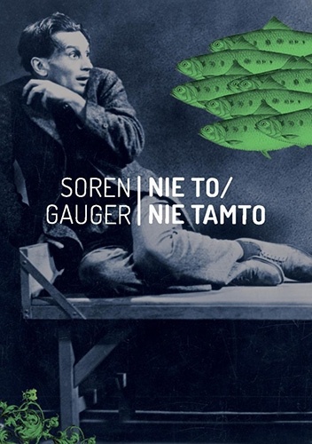 Okładka: Soren Gauger - Nie to/Nie tamto