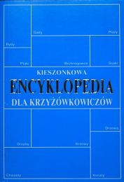 Okładka: Franciszek Leki - Kieszonkowa encyklopedia dla krzyżówkowiczów. Flora i fauna