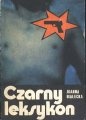 Okładka: Joanna Białecka - Czarny leksykon