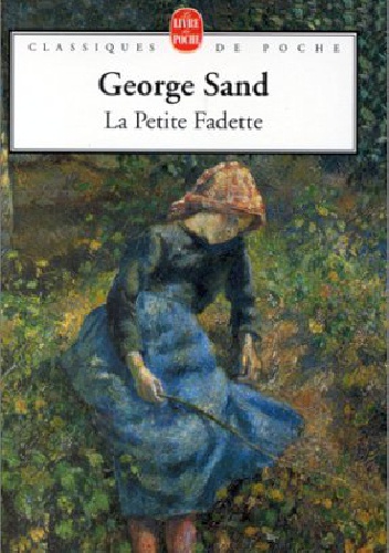 Okładka: George Sand - La Petite Fadette