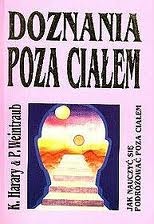 Okładka: Keith Harary - Doznania poza ciałem