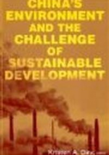 Okładka:  Day - China's Environment
