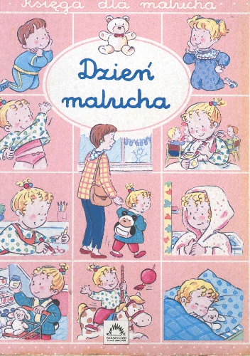 Okładka: Émilie Beaumont - Dzień malucha