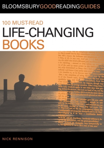 Okładka: Nick Rennison - 100 Must-read Life-Changing Books